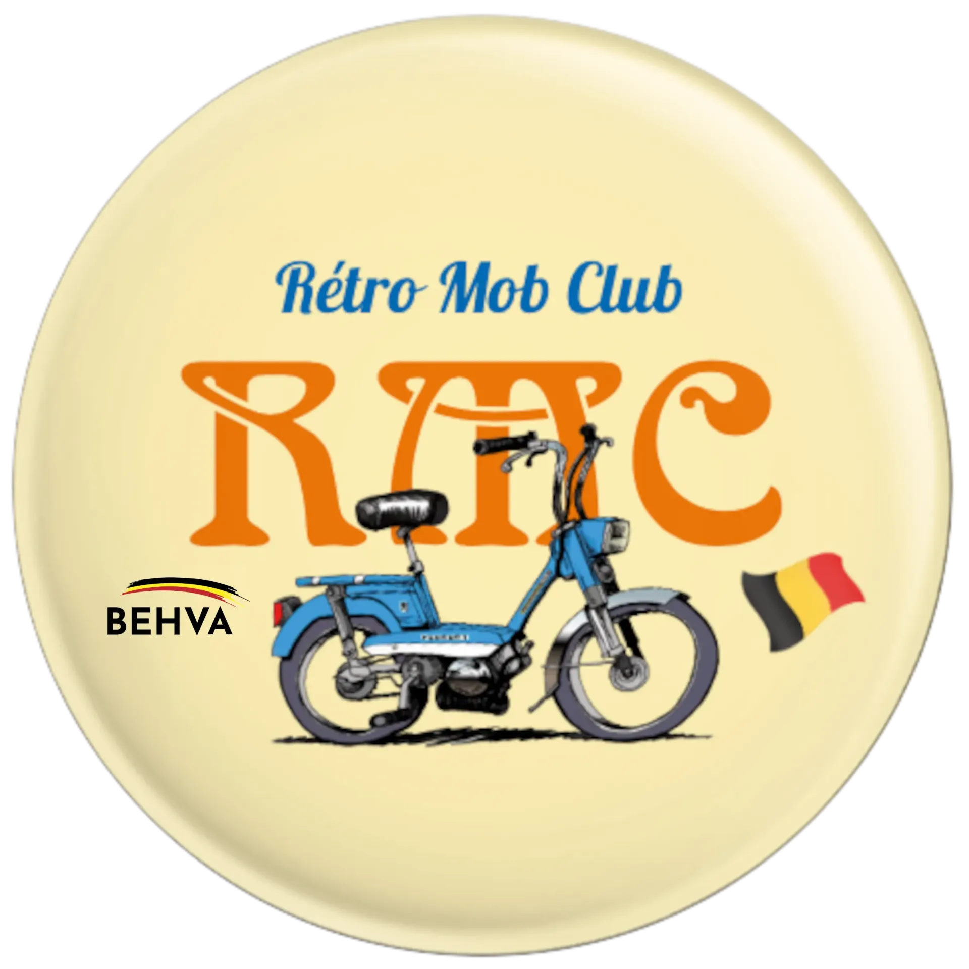 Adhésion RMC